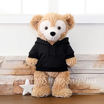 Amazon.co.jp: ダッフィー&シェリーメイ兼用 パーカー Amazon.co.jp: ダッフィー&シェリーメイ兼用 パーカー